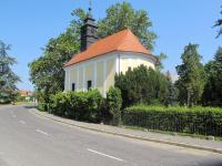 Budynek, w którym mieści się apartament