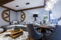 Posedenie v ubytovaní Apartament Szymaszkowa Relax Ski Odkryj Zakopane