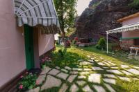 Zahrada ubytování Villa Kada