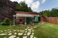 Zahrada ubytování Villa Kada