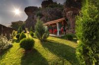 Zahrada ubytování Villa Kada
