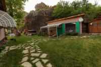 Zahrada ubytování Villa Kada