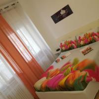 Posteľ alebo postele v izbe v ubytovaní Casa Primavera