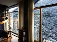 Hotel Gattapone v zime