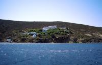 Gallery image of Patmos Paradise Hotel in Kámbos