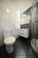 Kúpeľňa v ubytovaní Top Apartments Zadar