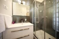 Kúpeľňa v ubytovaní Top Apartments Zadar