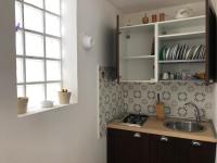 A kitchen or kitchenette at Casa Carmela