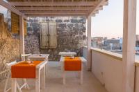 Balkón alebo terasa v ubytovaní Il Cortile dei Nonni