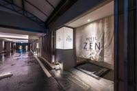 HOTEL ZEN 一宮 (大人専用)の見取り図または間取り図