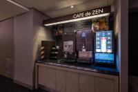 HOTEL ZEN 一宮 (大人専用)に飾ってある許可証、賞状、看板またはその他の書類