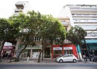 The building in which Az apartmant is located