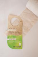 a box of ultrafine barrier is essential hair care product at Athinais Hotel in Athens