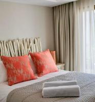 Posteľ alebo postele v izbe v ubytovaní Luxury apartment in La Isla, Puerto Banus