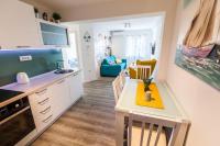 Kuchyňa alebo kuchynka v ubytovaní Apartments MB