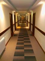 Plan piętra w obiekcie Spa Hotel Gloria