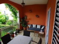 Balkón alebo terasa v ubytovaní Apartment Yean