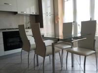 Posedenie v ubytovaní Conte Caramelli Apartment