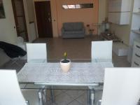 Posedenie v ubytovaní Conte Caramelli Apartment