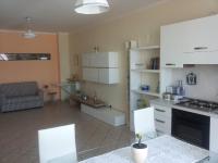 Kuchyňa alebo kuchynka v ubytovaní Conte Caramelli Apartment