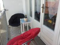 Plán poschodí v ubytovaní Conte Caramelli Apartment