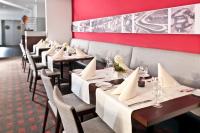 Posezení v ubytování Dorint Am Nürburgring Hocheifel