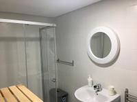 Koupelna v ubytování Vacacional Anaga ideal descanso parking gratuito