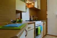 Kuchyňa alebo kuchynka v ubytovaní Apartament BB Czarny potok