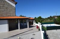 A piscina em ou perto de Casa do Chão do Ribeiro