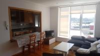 Posezení v ubytování Apartagal-Edificio Celtas Foz