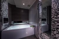 HOTEL ZEN 一宮 (大人専用)にあるバスルーム