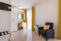 Posedenie v ubytovaní Luxury room & studio Stella Maris