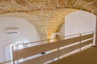 Plán poschodí v ubytovaní Il Cortile dei Nonni