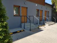 Plán poschodí v ubytovaní Apartamenty METRO Targówek