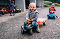 Hostia v ubytovaní Ferien Bauernhof Maurachhof
