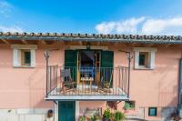 Balkon lub taras w obiekcie Finca - Agroturisme Sa Parellada