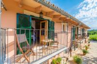 Balkon lub taras w obiekcie Finca - Agroturisme Sa Parellada