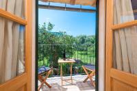 Balkon lub taras w obiekcie Finca - Agroturisme Sa Parellada