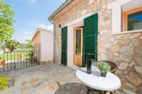 Balkon lub taras w obiekcie Finca - Agroturisme Sa Parellada