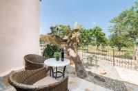Balkon lub taras w obiekcie Finca - Agroturisme Sa Parellada