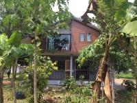 Zahrada ubytování Anattaya Holiday Home
