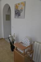 Posezení v ubytování Apartment Čirko