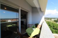 Balkón alebo terasa v ubytovaní Apartment Bellavista
