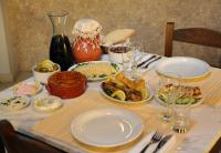 Φαγητό σε αυτό το ξενοδοχείο ή κάπου εκεί κοντά