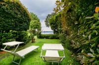 Vonkajšia záhrada v ubytovaní Sirmio Apartments - Primavera Stay