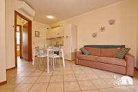 Kuchnia lub aneks kuchenny w obiekcie Appartamento Romantica