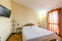 Televízia a/alebo spoločenská miestnosť v ubytovaní Sirmio Apartments - Primavera Stay