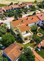 Okolie apartmánu