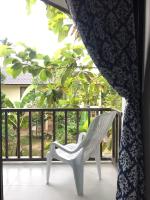 Balkón nebo terasa v ubytování Anattaya Holiday Home
