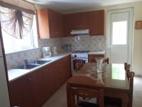 A kitchen or kitchenette at Cactus